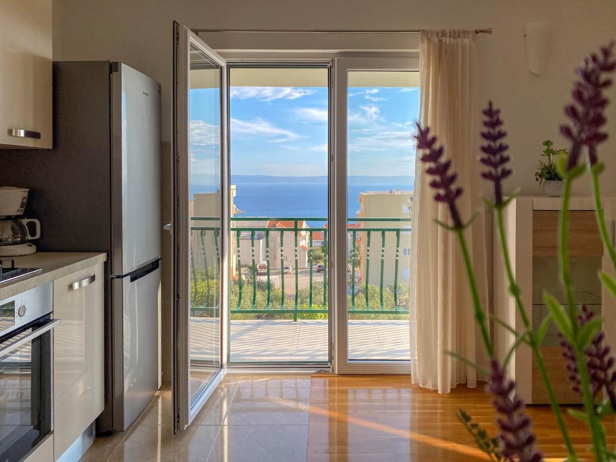 Apartman Ivan Hotel Makarska Exterior photo